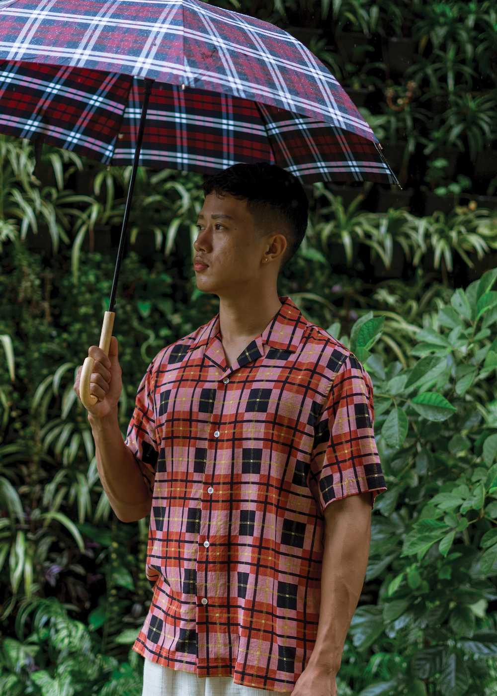 Golcha - Half Sleeved Shirt