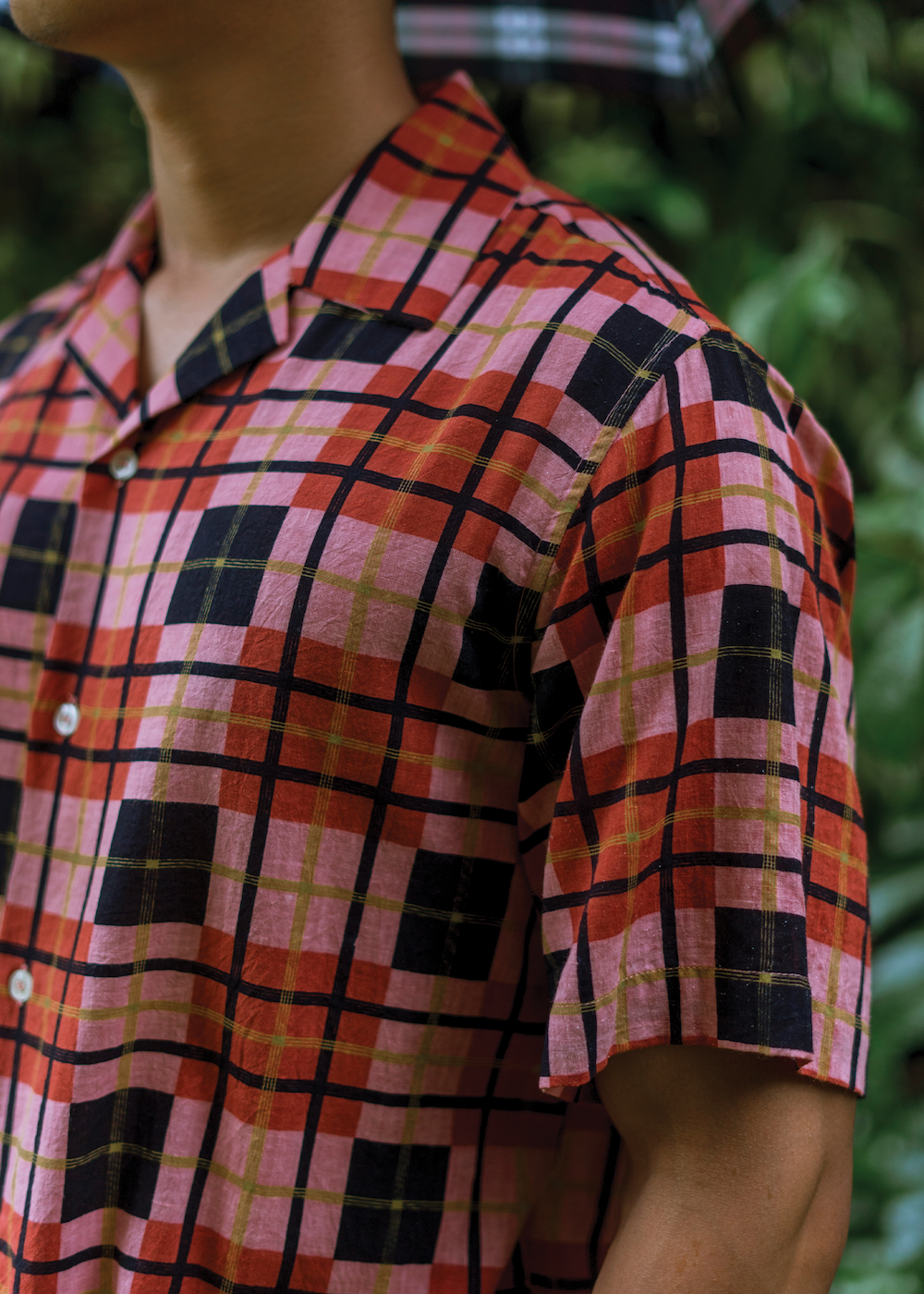 Golcha - Half Sleeved Shirt