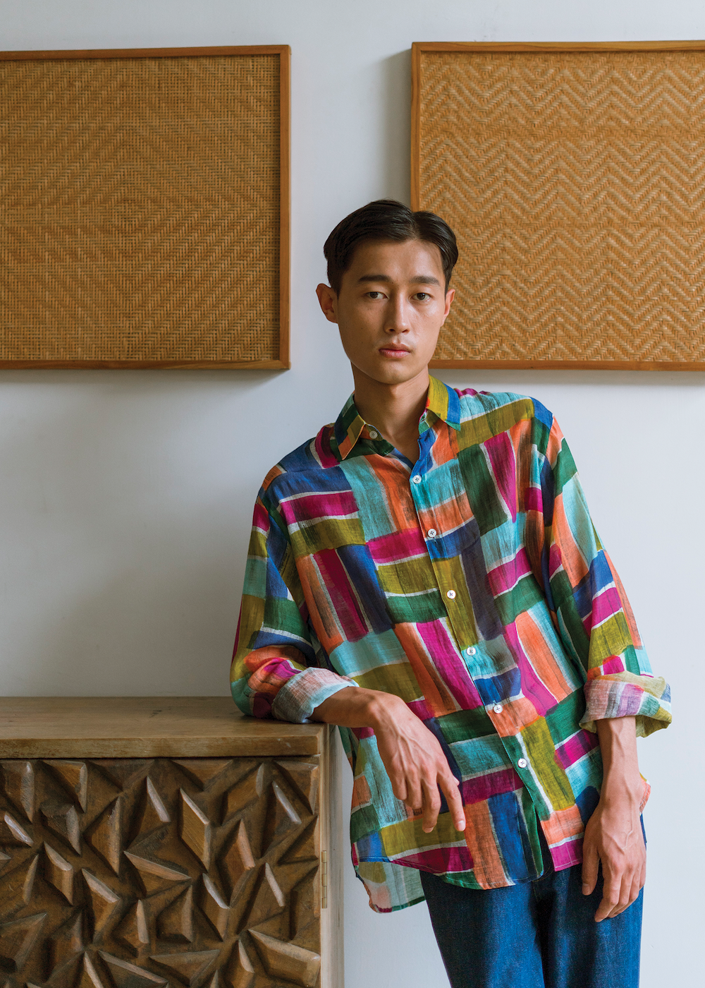 Matisse - Full Sleeved Shirt