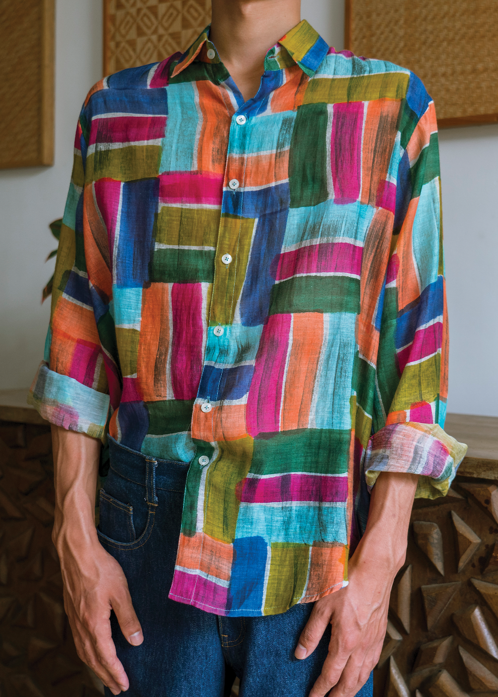 Matisse - Full Sleeved Shirt