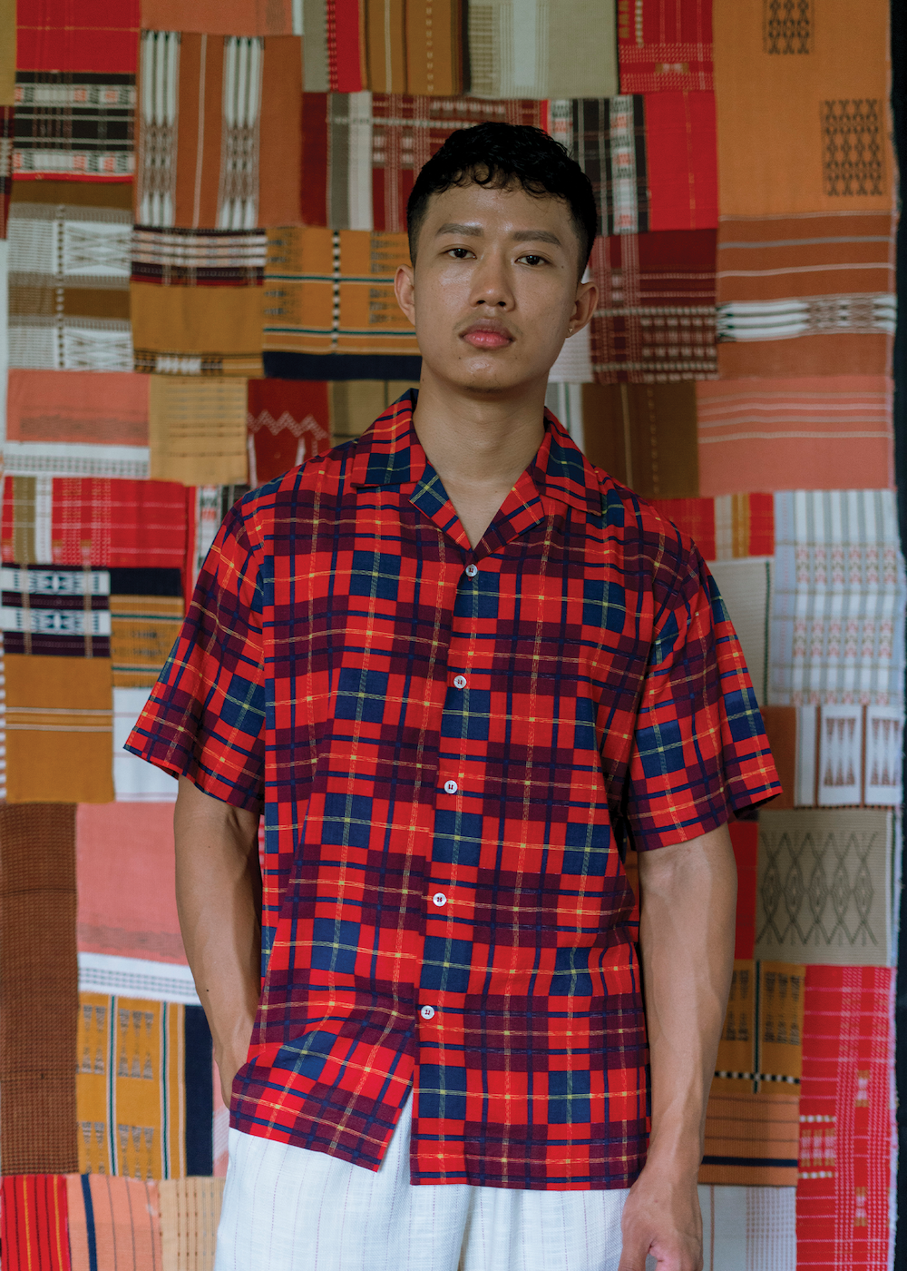 Liberty - Half Sleeved Shirt