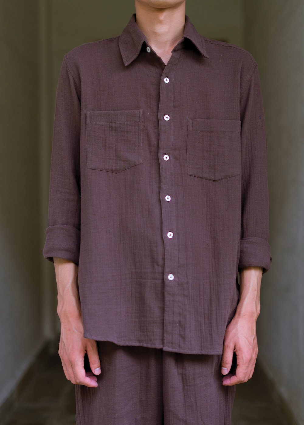 Charlie Brown - Full Sleeved Shirt
