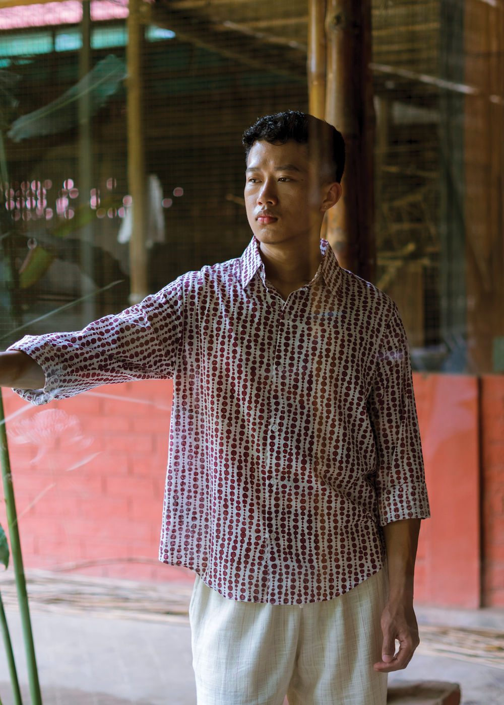 Water to Wine - Full Sleeved Shirt