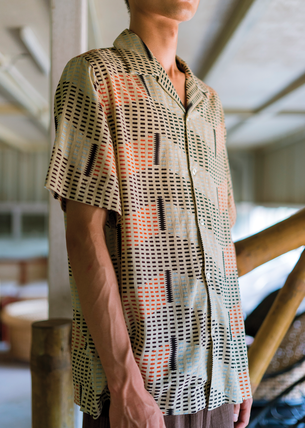 Rapture - Half Sleeved Shirt