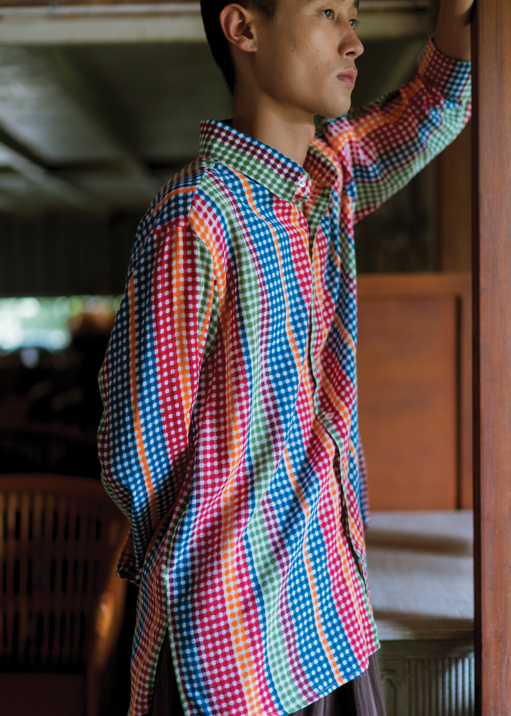 Bengal Electric - Full Sleeved Shirt