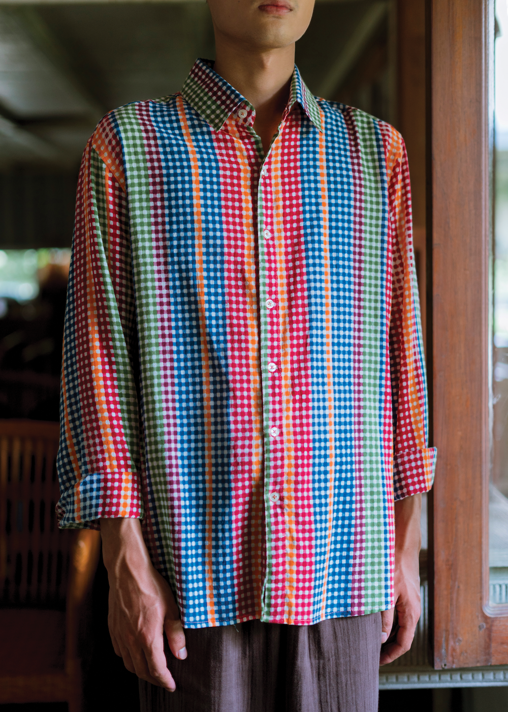 Bengal Electric - Full Sleeved Shirt