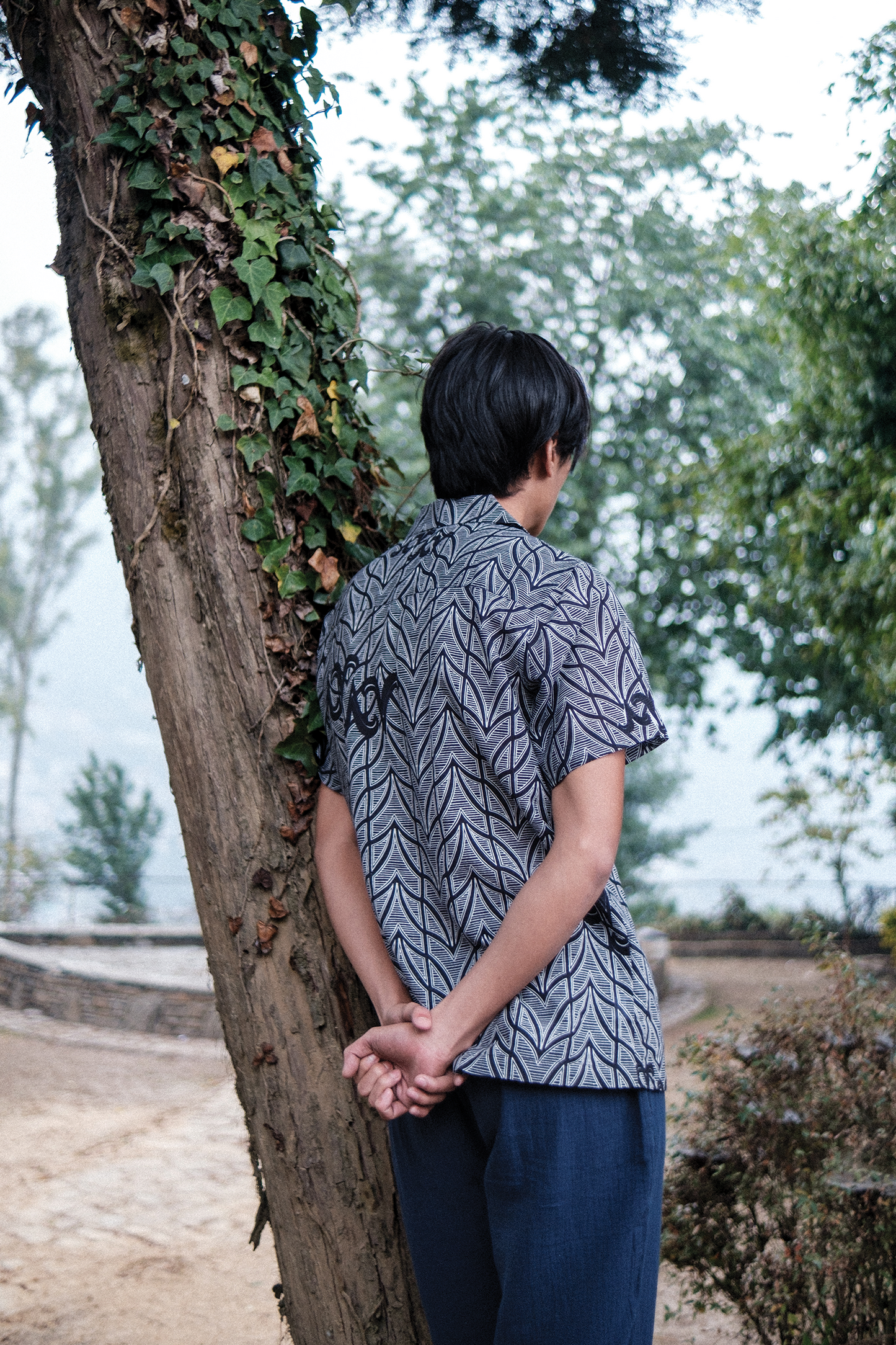 Elwin - Half Sleeved Shirt