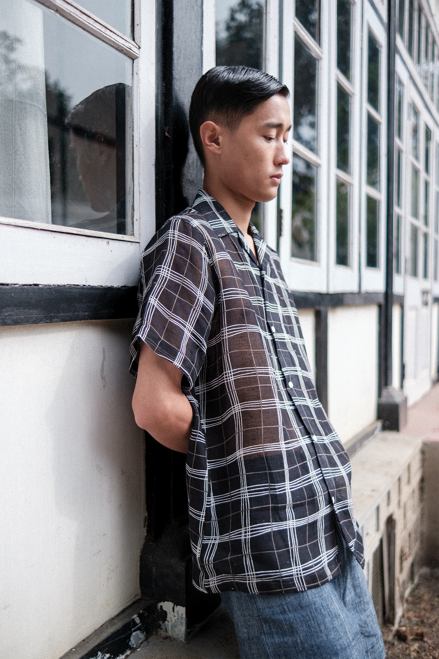 Heart of Darkness - Half Sleeved Shirt