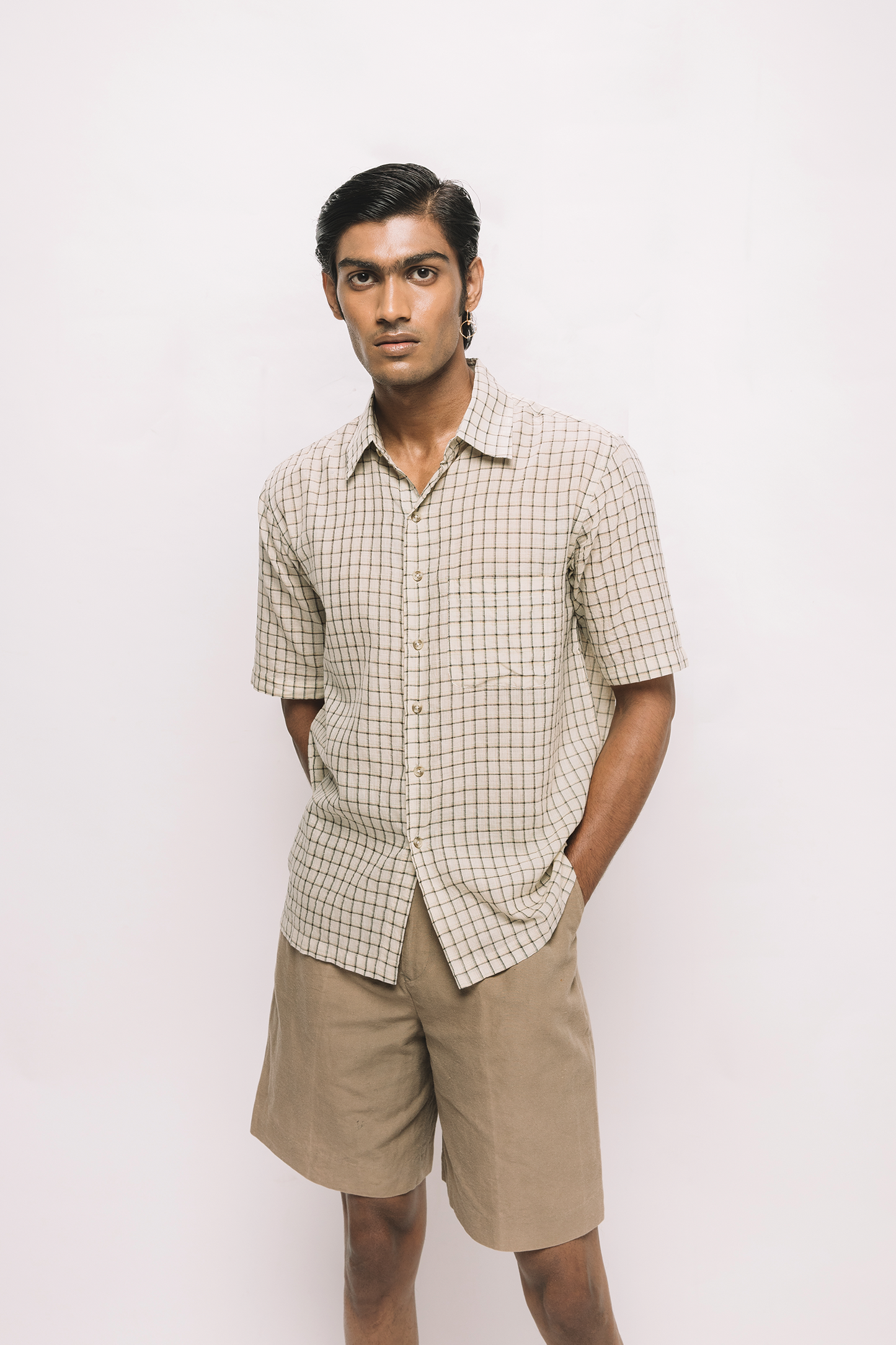 Aizawl - Half Sleeved Shirt