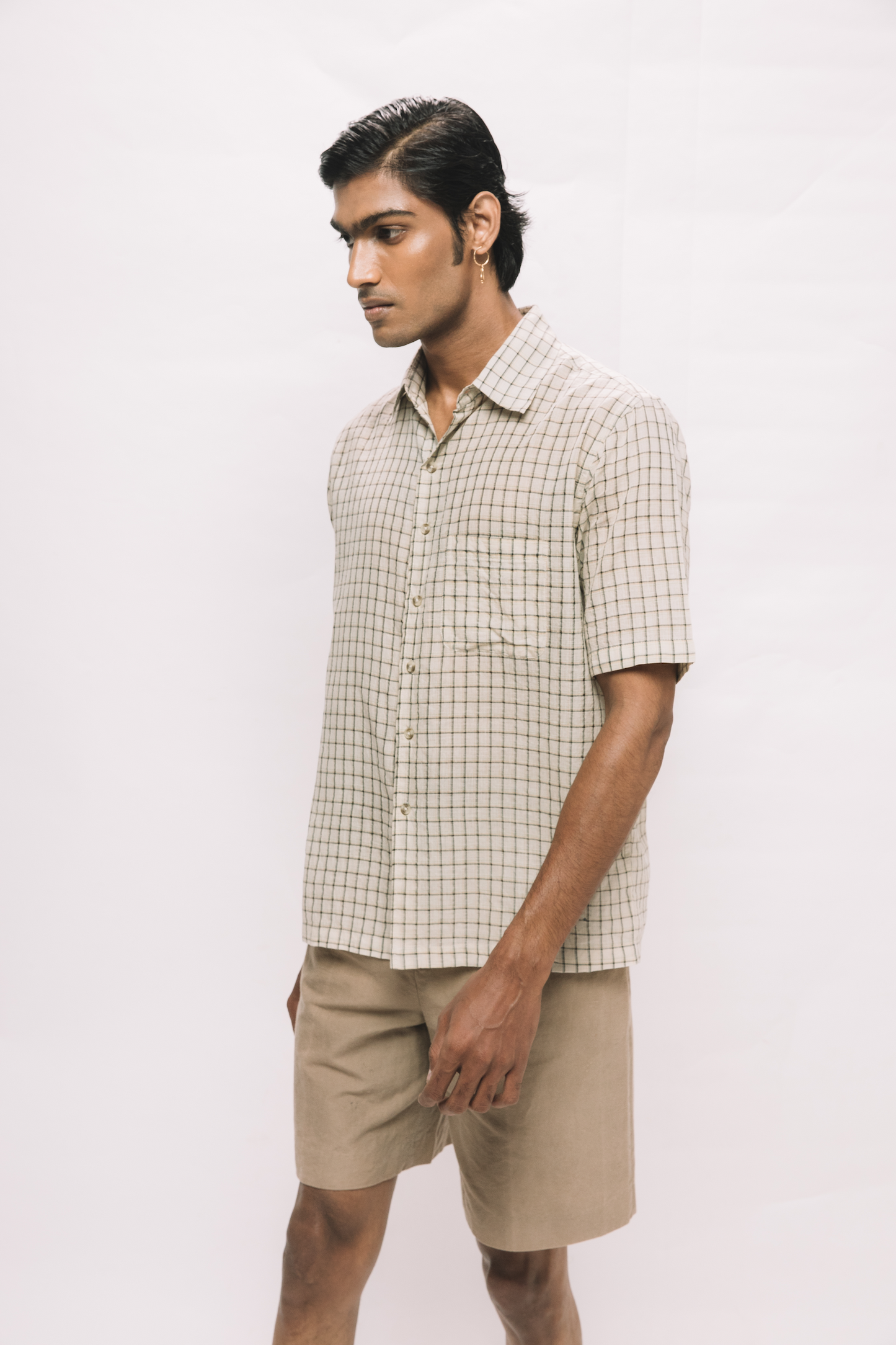 Aizawl - Half Sleeved Shirt