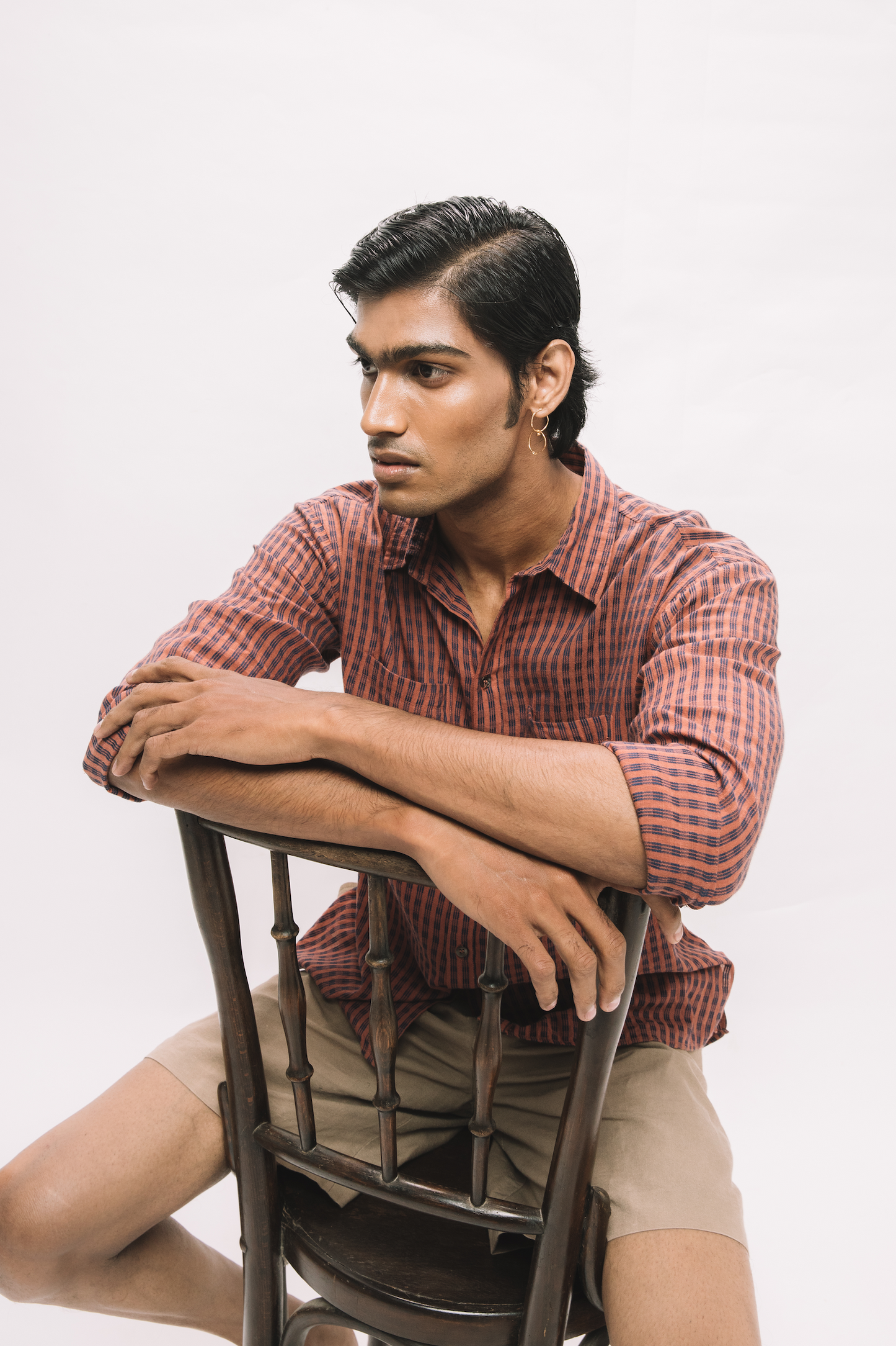 Jamir - Full Sleeved Shirt