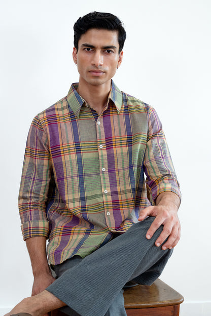 Infinite Jest - Full Sleeved Shirt - Regular Collar