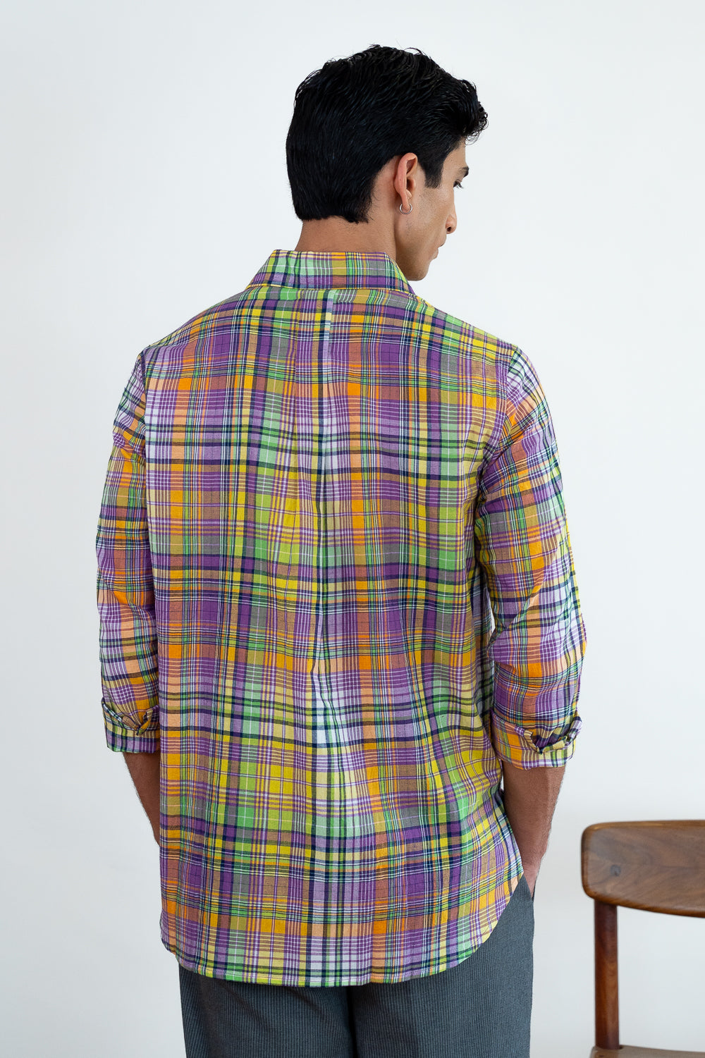 Wildflower - Full Sleeved Shirt