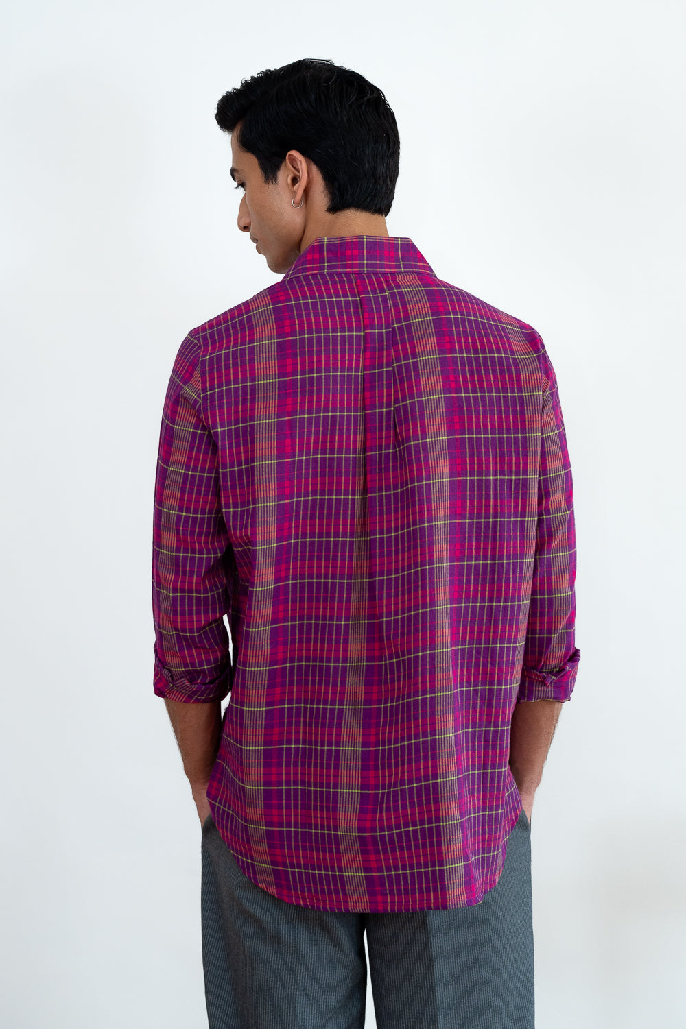 Rhododendron - Full Sleeved Shirt