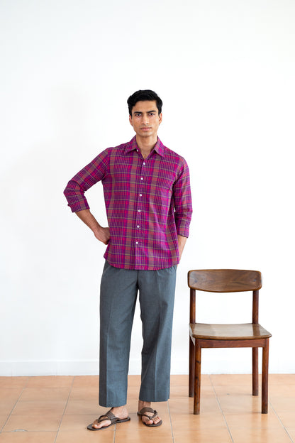Rhododendron - Full Sleeved Shirt