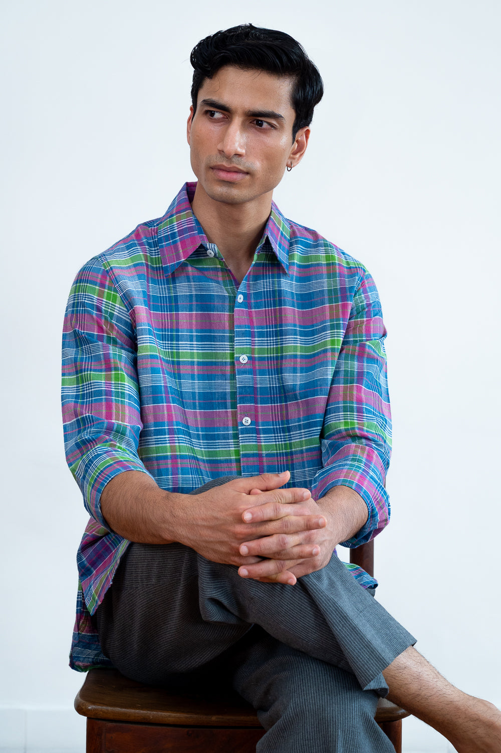 Gardner's - Full Sleeved Shirt