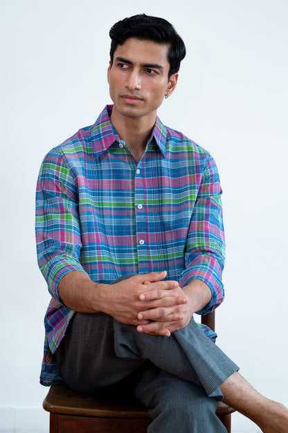 Gardner's - Full Sleeved Shirt