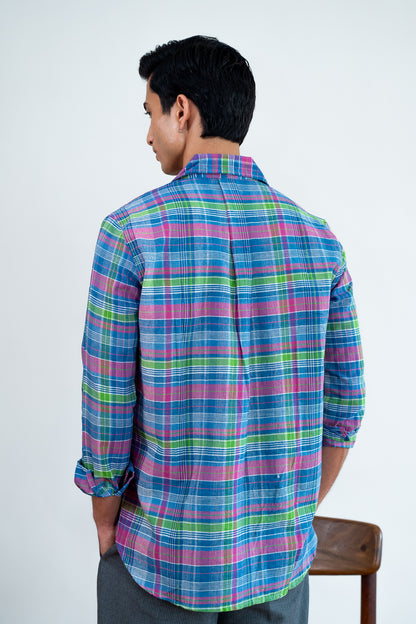 Gardner's - Full Sleeved Shirt