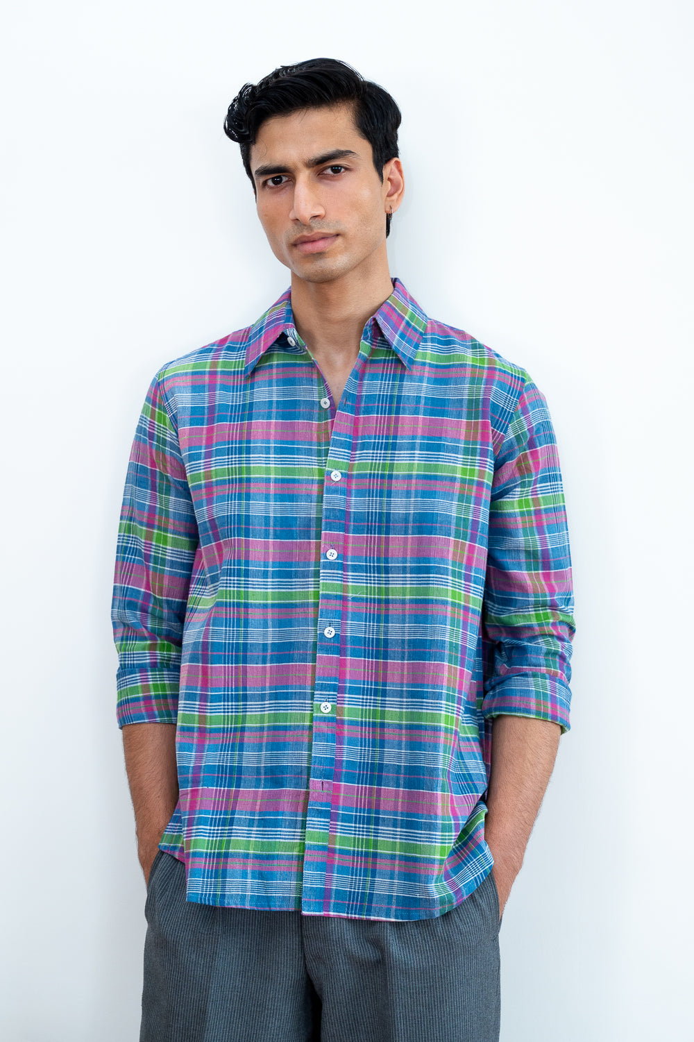 Gardner's - Full Sleeved Shirt