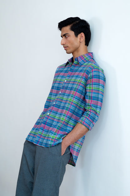 Gardner's - Full Sleeved Shirt
