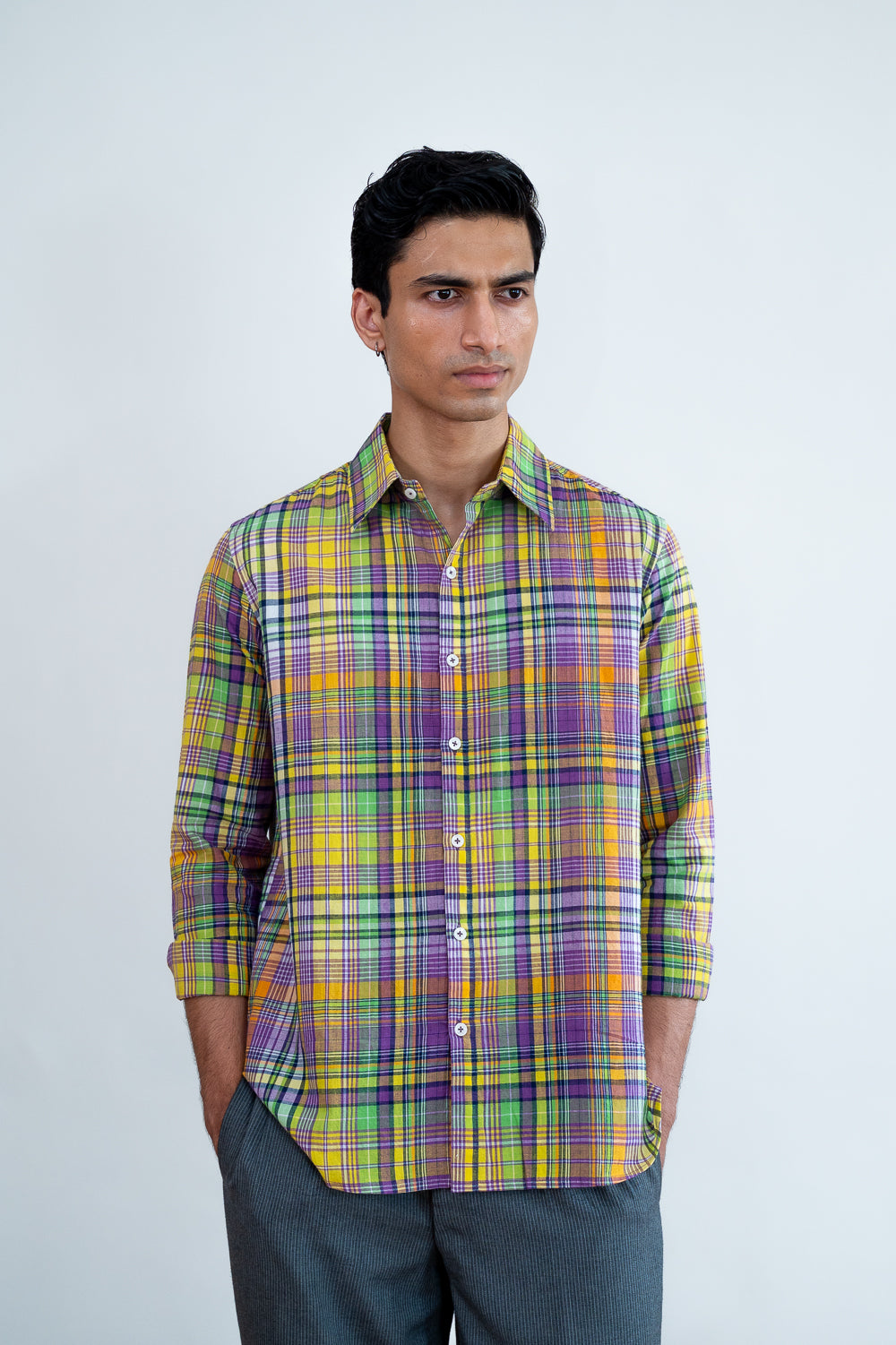 Wildflower - Full Sleeved Shirt