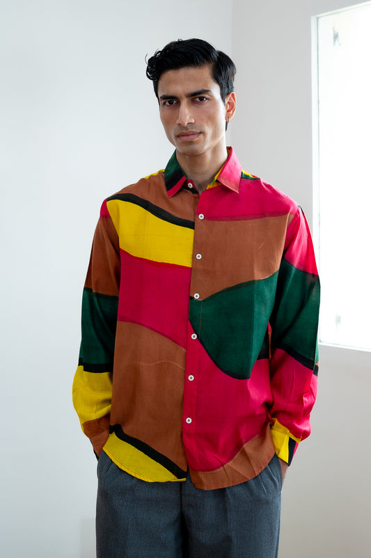 Dreamweaver - Full Sleeved Shirt
