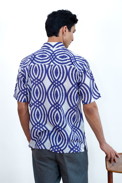 Ongo - Half Sleeve Shirt