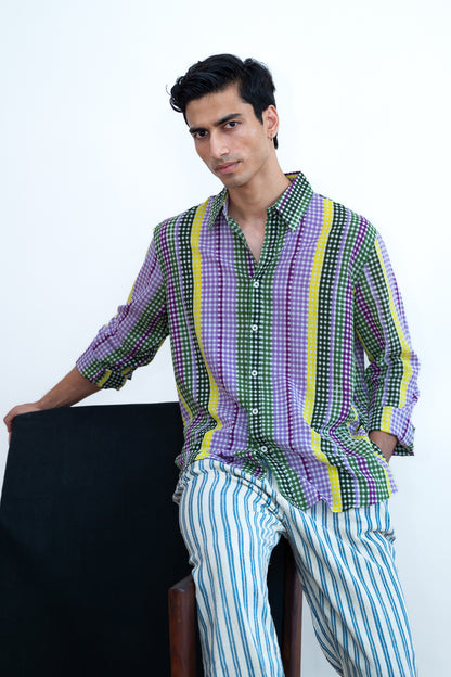 Meadow - Full Sleeved Shirt