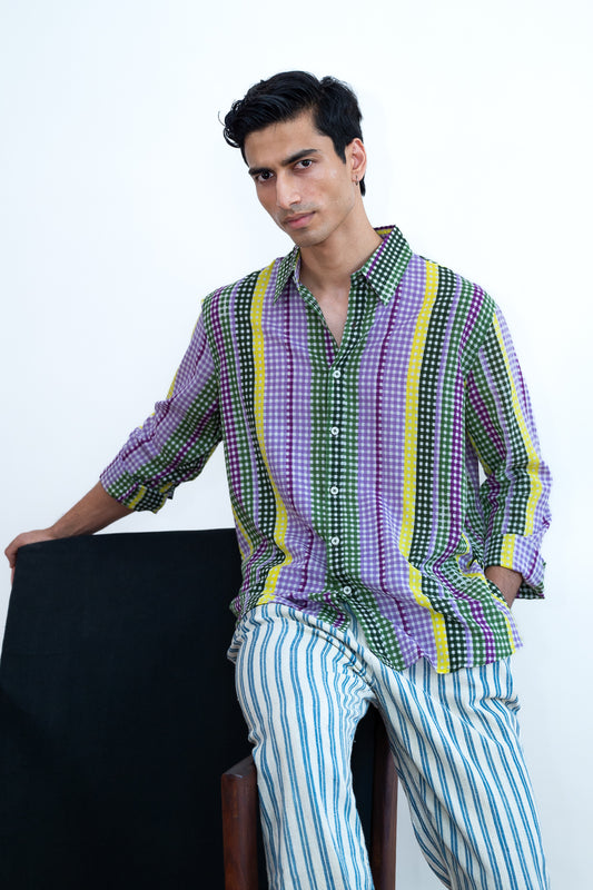 Meadow - Full Sleeved Shirt
