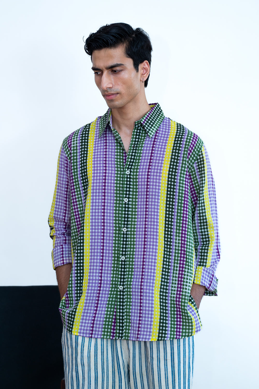 Meadow - Full Sleeved Shirt