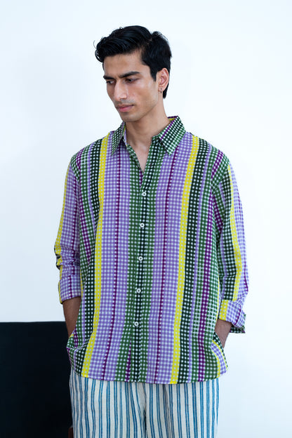 Meadow - Full Sleeved Shirt