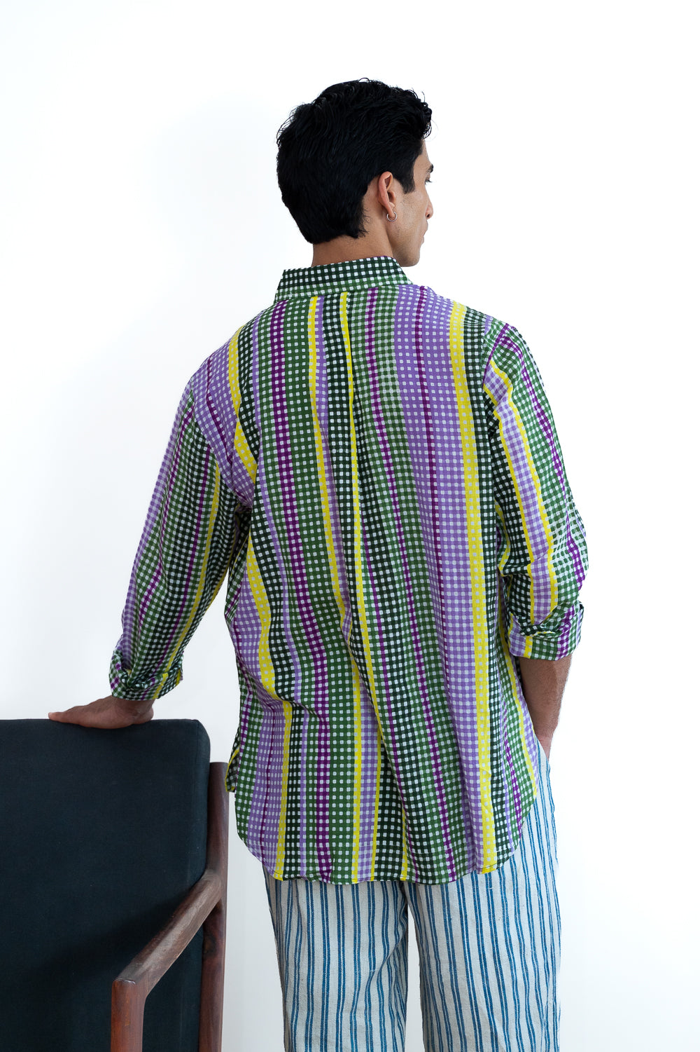 Meadow - Full Sleeved Shirt