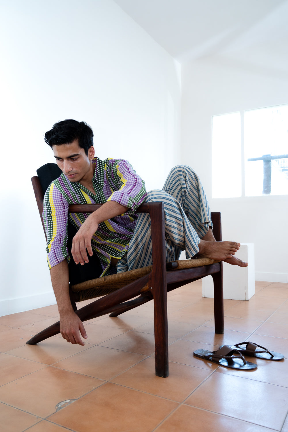 Meadow - Full Sleeved Shirt