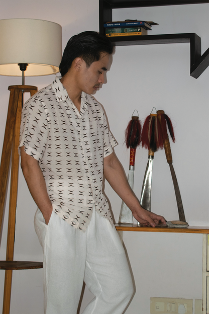 Mithun Motif Shirt