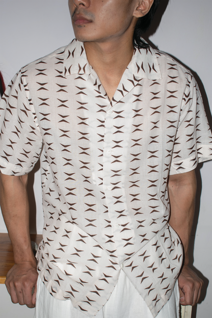 Mithun Motif Shirt