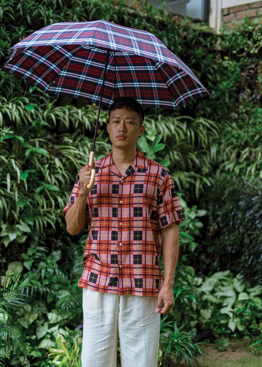 Golcha - Half Sleeved Shirt