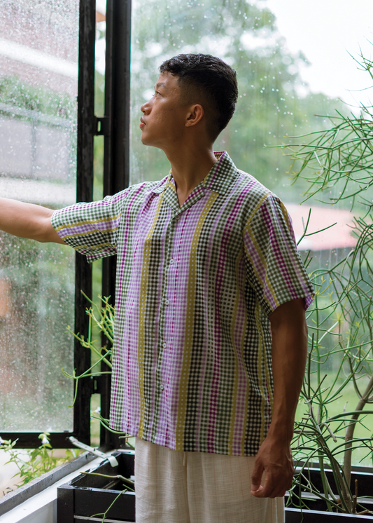 Meadow - Half Sleeved Shirt