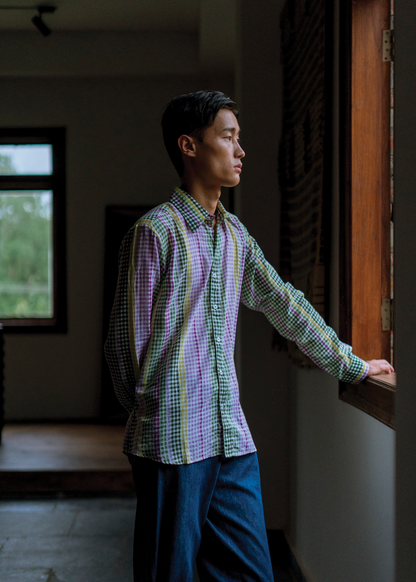 Meadow - Full Sleeved Shirt