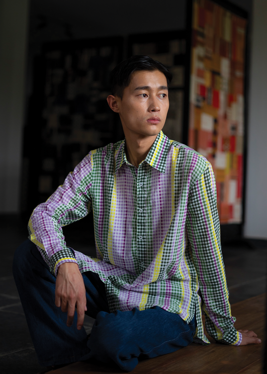 Meadow - Full Sleeved Shirt