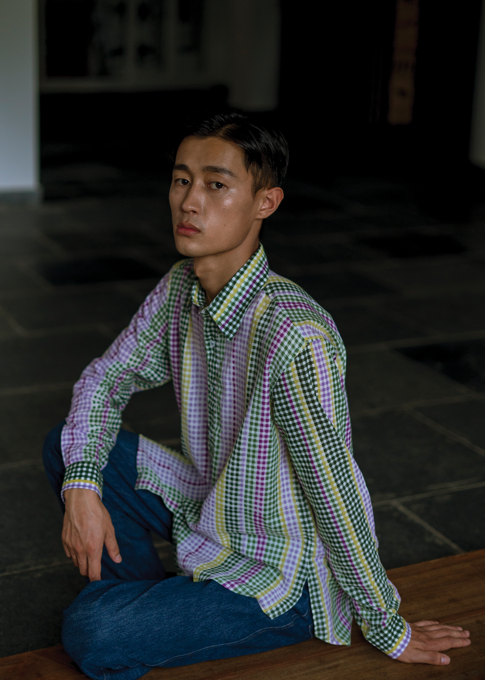 Meadow - Full Sleeved Shirt
