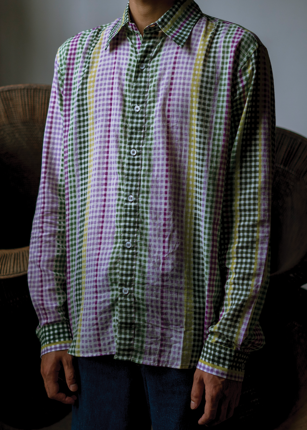 Meadow - Full Sleeved Shirt