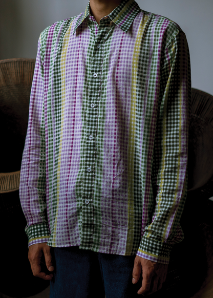 Meadow - Full Sleeved Shirt