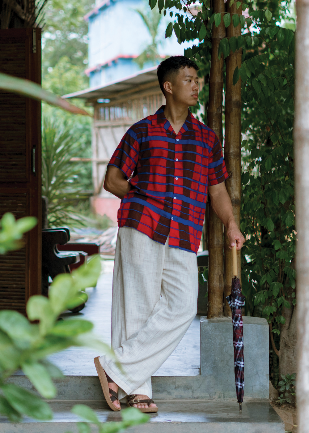 Naga Pop - Half Sleeved Shirt