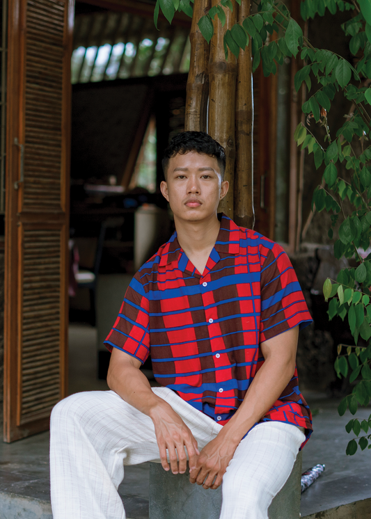 Naga Pop - Half Sleeved Shirt