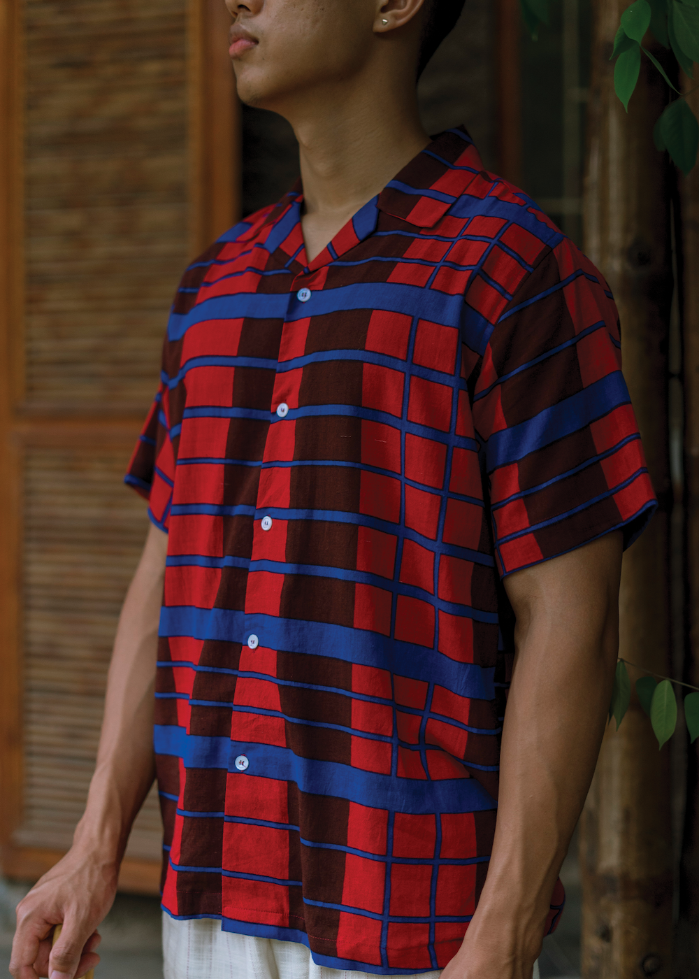 Naga Pop - Half Sleeved Shirt