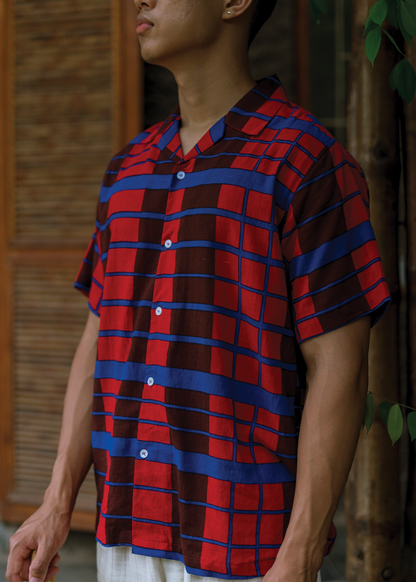 Naga Pop - Half Sleeved Shirt