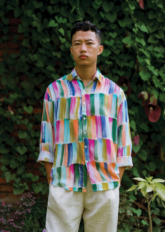 Painters - Full Sleeved Shirt