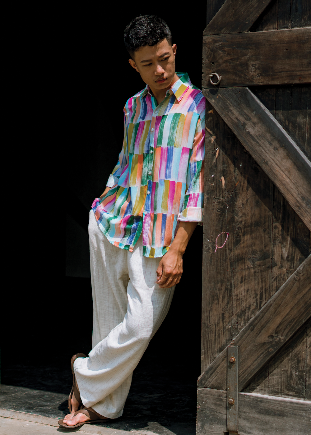 Painters - Full Sleeved Shirt