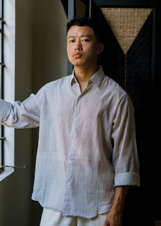 Tear Drop - Full Sleeved Shirt