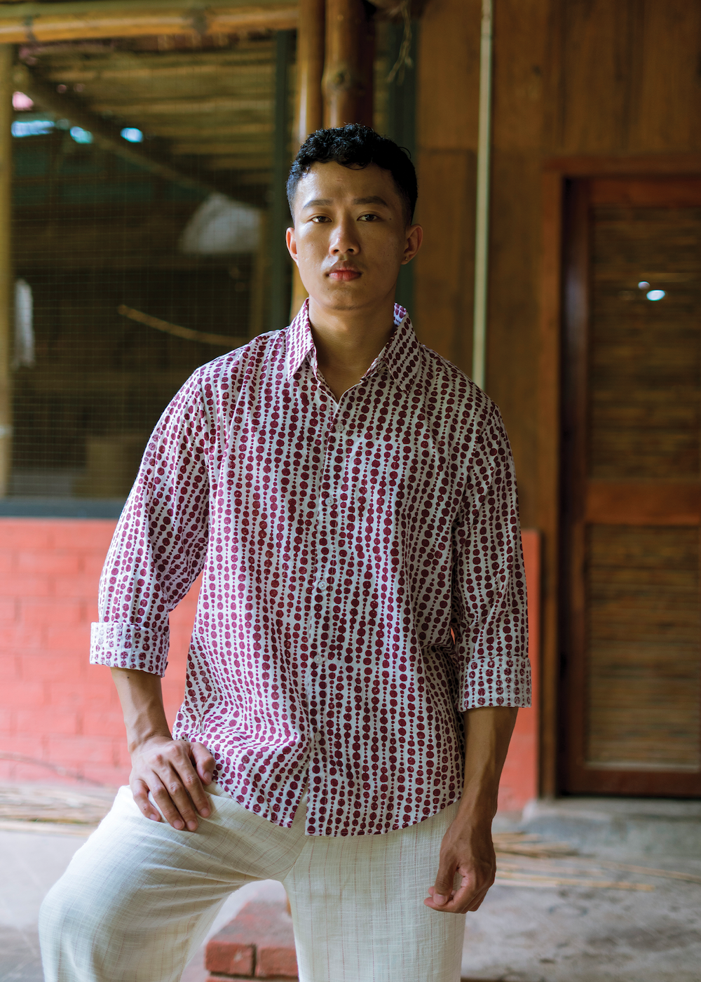 Water to Wine - Full Sleeved Shirt
